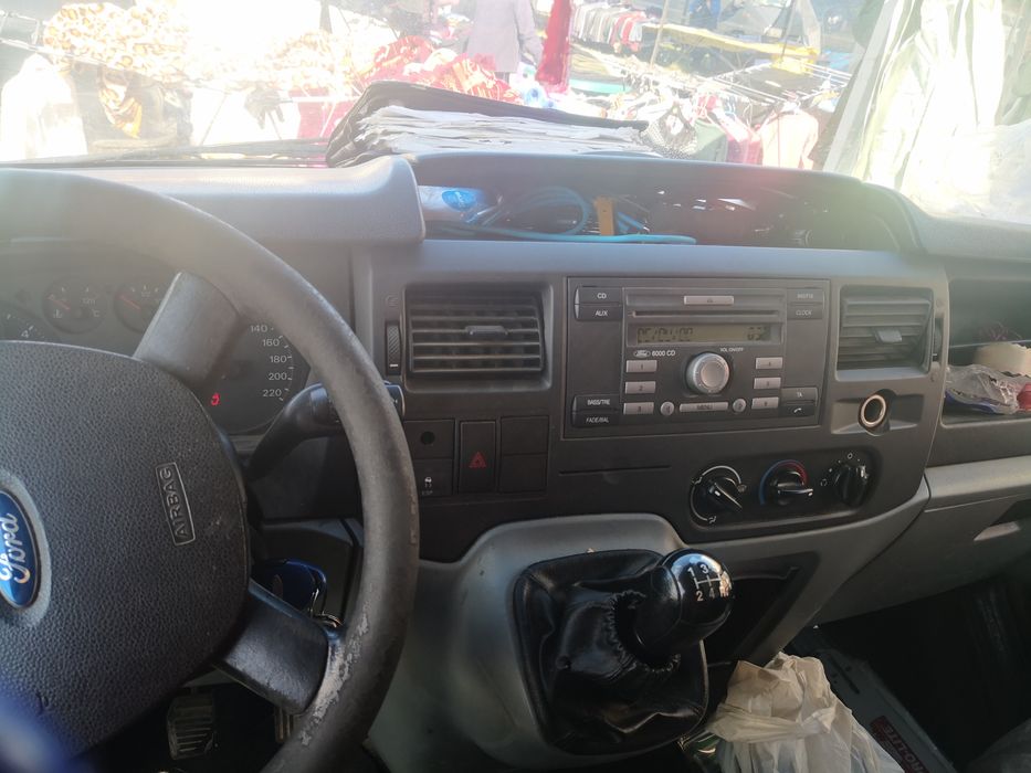 Ford Transit 2.2 an 2007