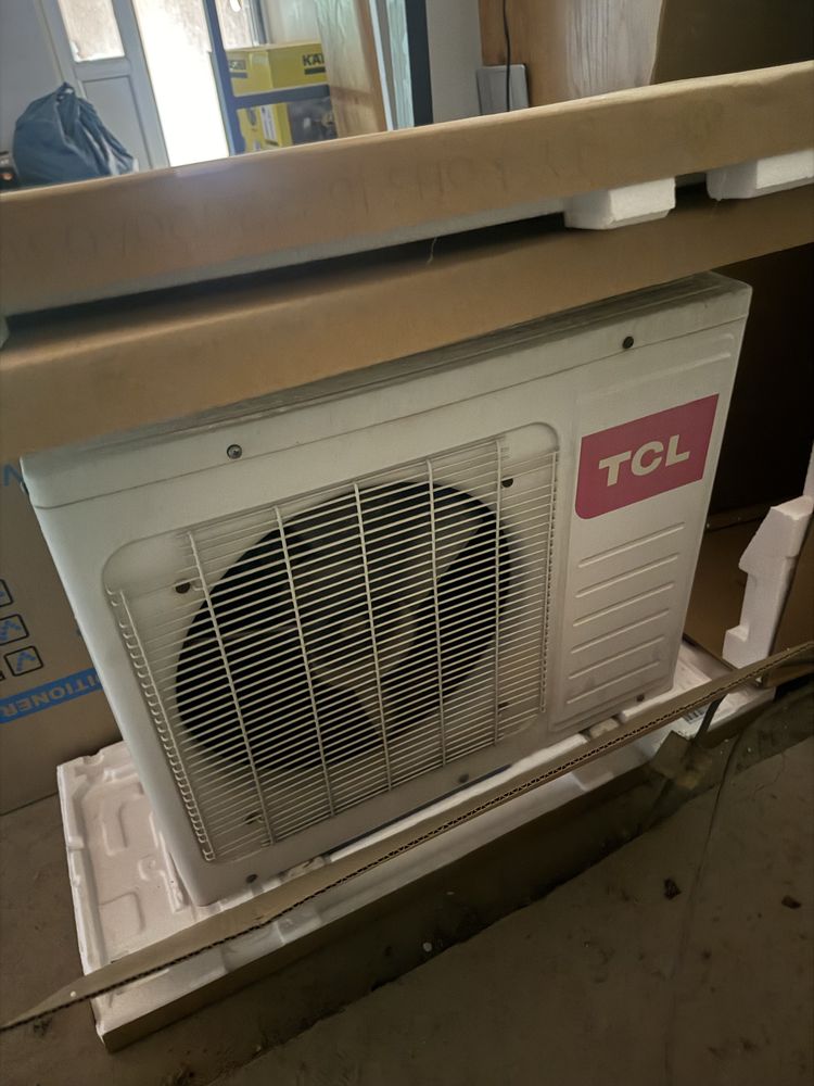 Продается кондицонер TCL 12 в рабочим состоянии