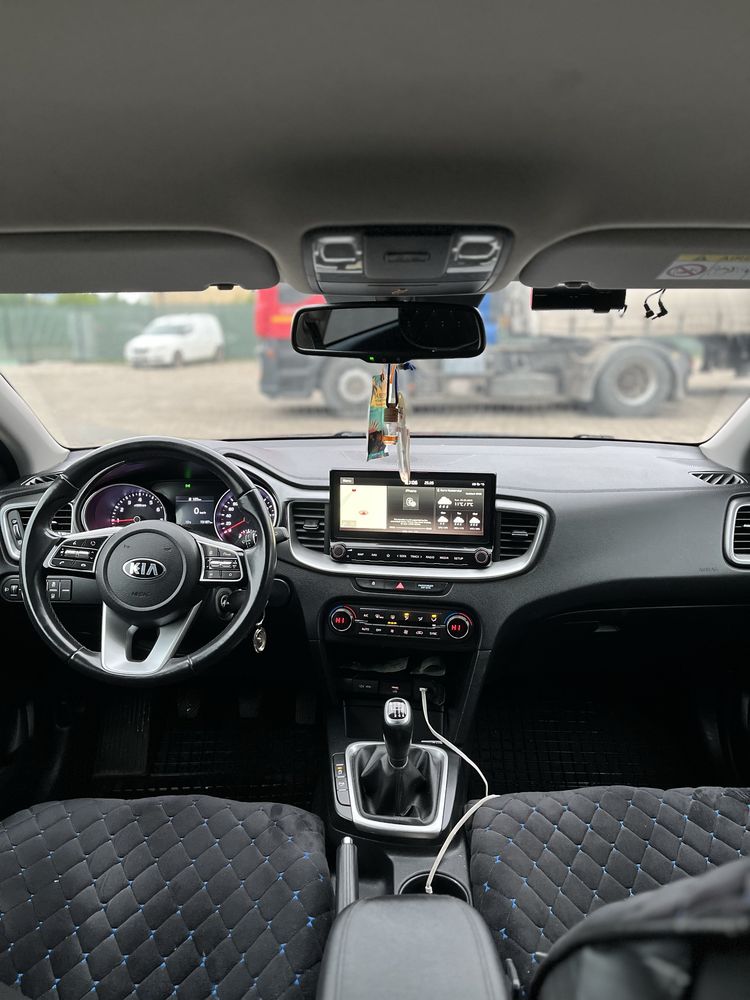 Kia Ceed 1.0 T-GDI benzina
