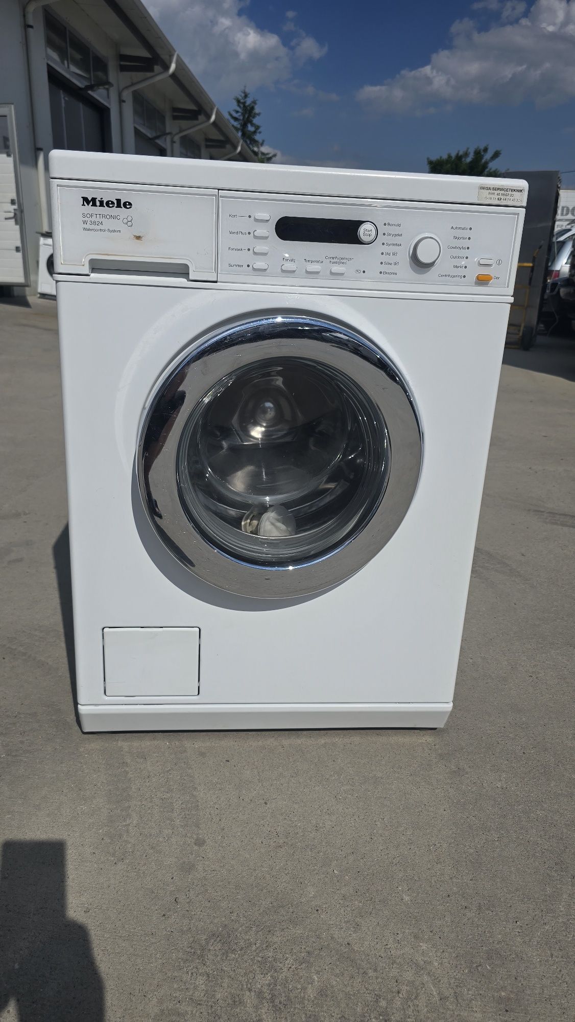 Пералня Miele 7kg
