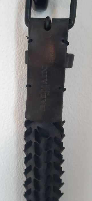 Curea piele  BALMAIN