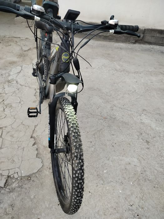 KENDA AVA электровелосипед