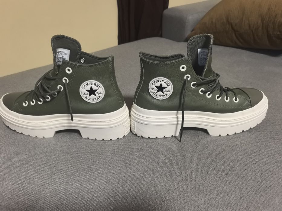 Converse дамски кецове Converse Непромокаеми
Кецове Chuck Taylor All S