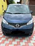 Nissan nv200 2017