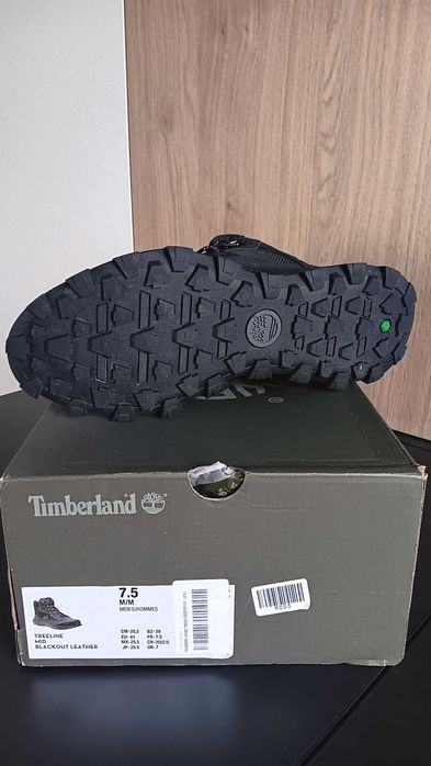 Ghete Timberland 41