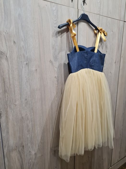 Дамска официална рокля