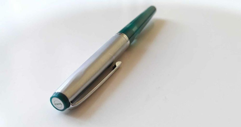 Vechi Stilou Geha 707 verde , Germania