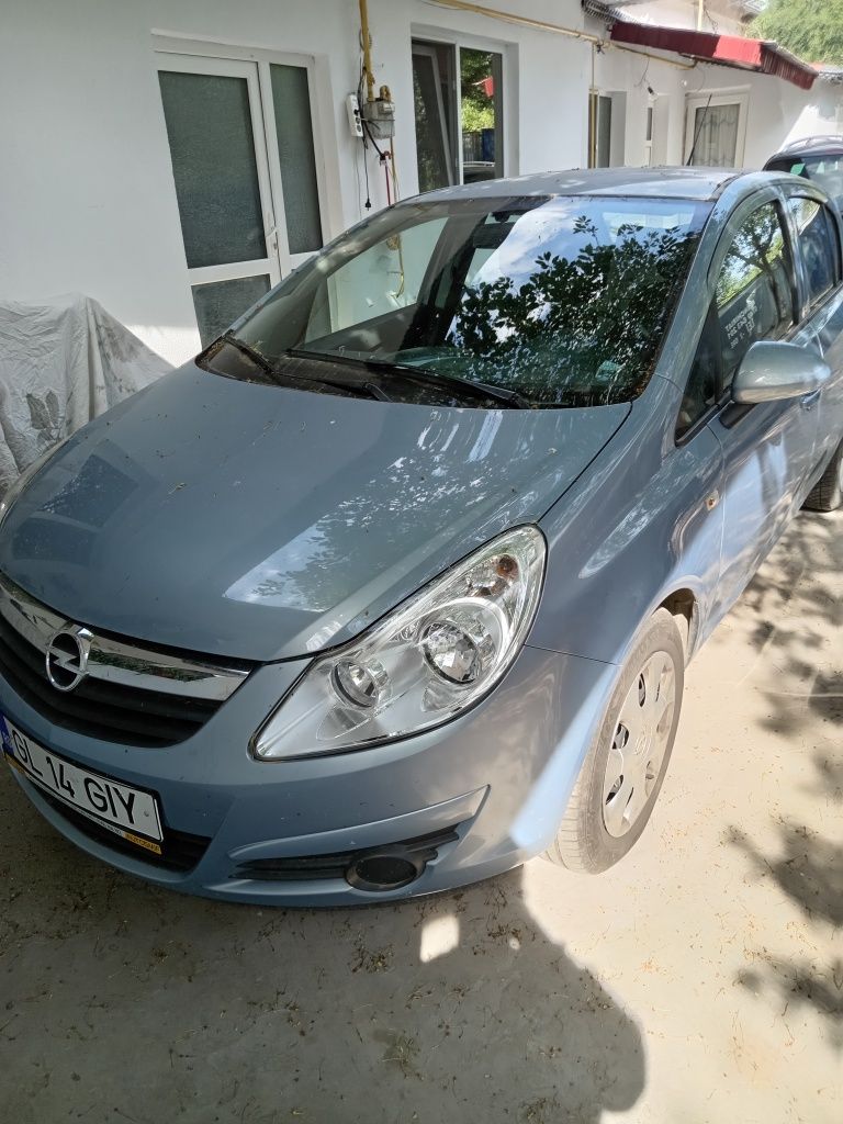 Opel corsa 2009 100 mii km