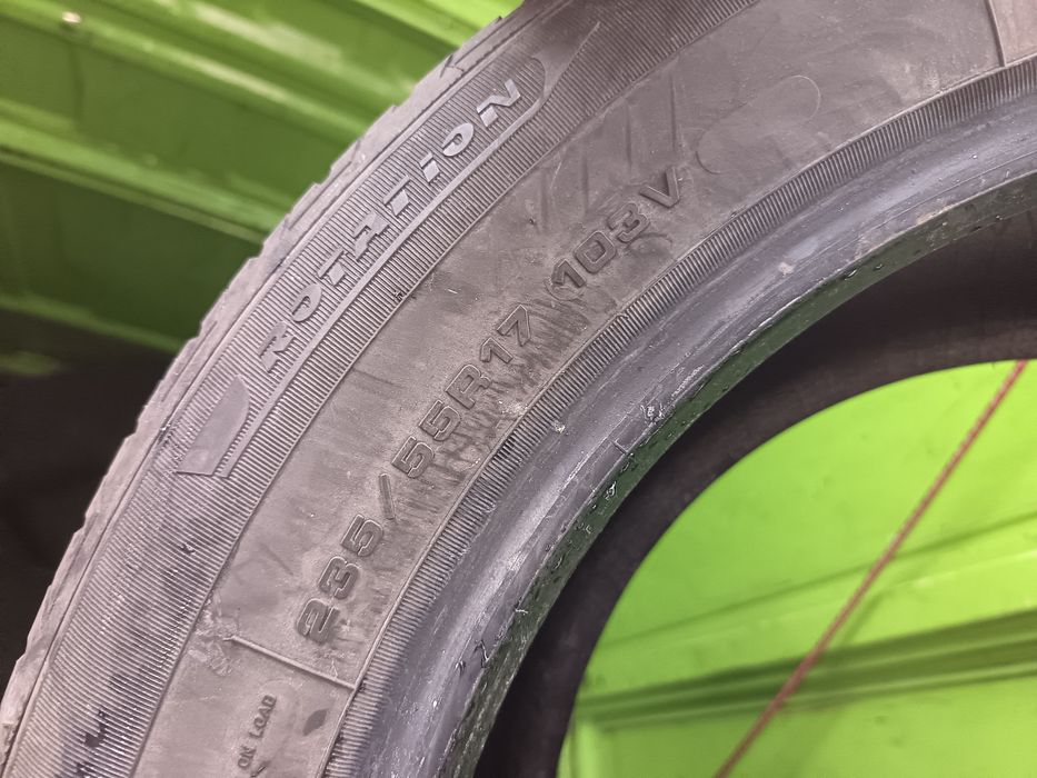 Anvelope MS iarna 235 55 17 fulda 2018 6.5mm