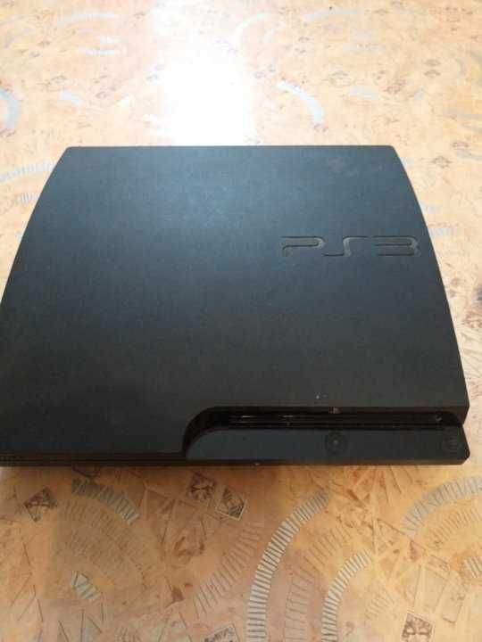 Playstation 3 Slim. PS3 Slim