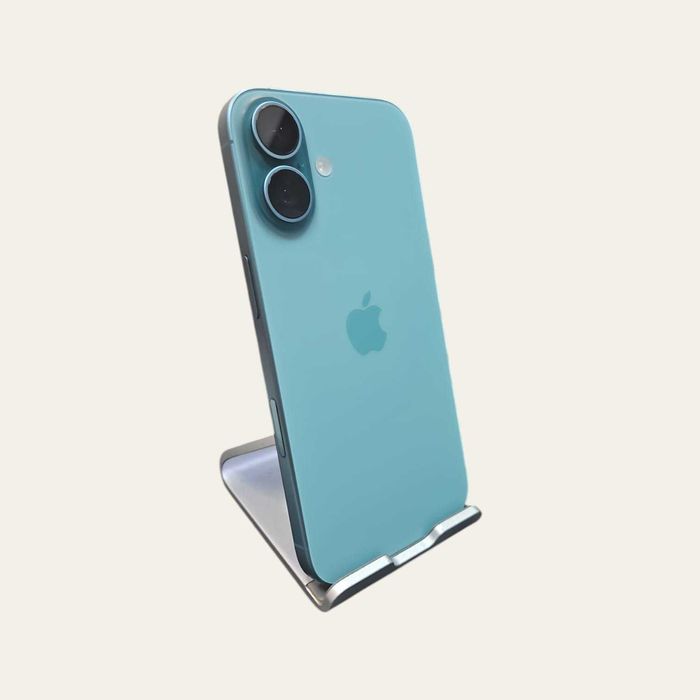 [6613] Apple Iphone 16 128GB 100% / Amanet Tulcea