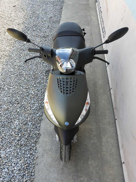 Lichidare Scuter Piaggio Zip 50 S E5 2024 | Rate | Leasing