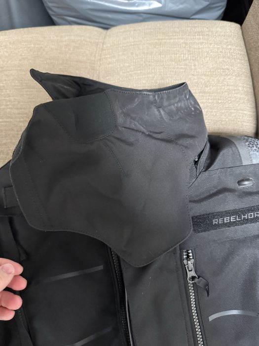 Geaca + pantaloni moto Rebelhorn Cubby V