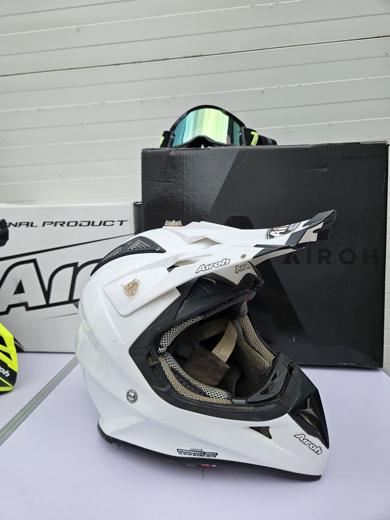 Airoh Aviator 2.2