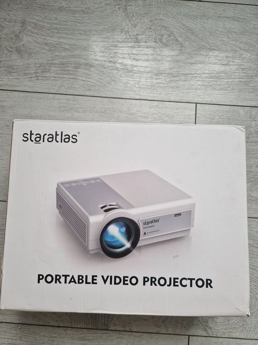 Proiector NOU Staratlas