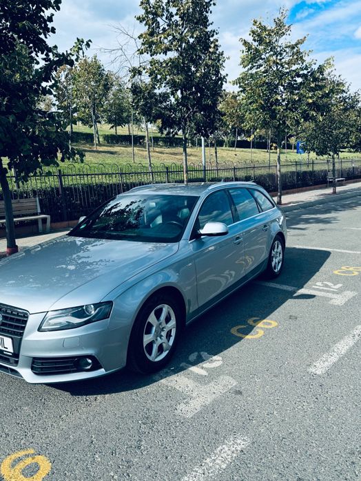 Audi A4 1.8 B8.5