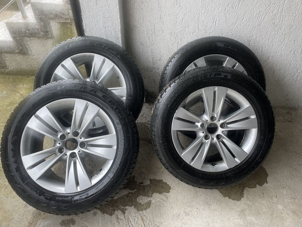 Джантите са от Бмв х5 255/55/18