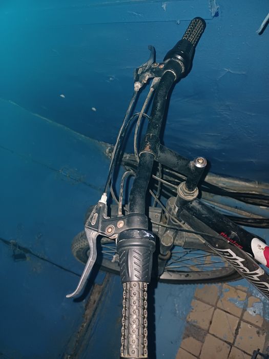 Велосипед Black One