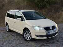 VW Touran Facelift 2008 - 1.9 TDI -Cutie Automata DSG