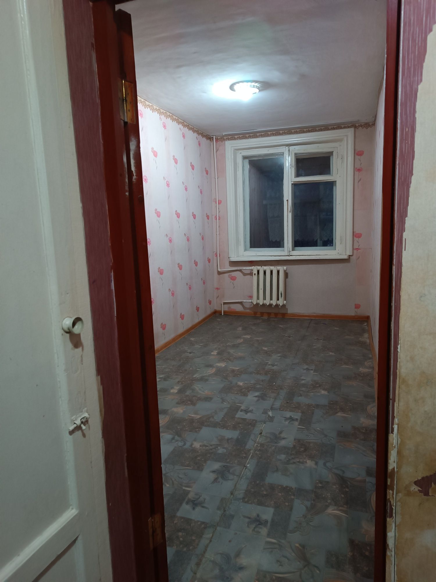 Двухкомнатная квартира