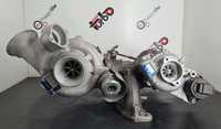 Turbo VOLVO S60 / S90 / V60 / V90 / XC60 / XC90 2.0 TD 2014-2016