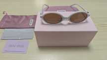 Ochelari de soare Miu Miu