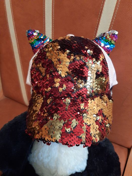 Кепка детская  с ушками