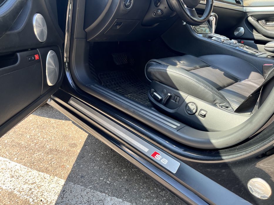 Audi A8 D3 3.0 TDI