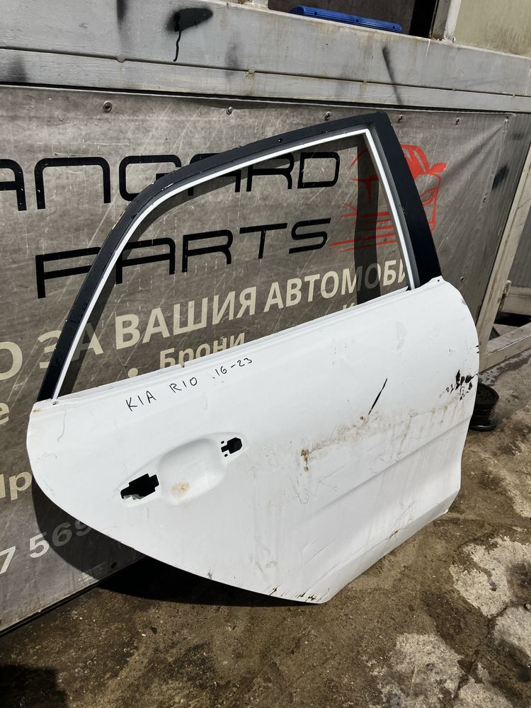 Задна дясна врата за Kia Rio