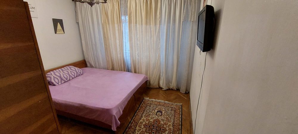 Apartament decomandat gradin botanica