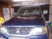 Unele piese mitsubishi pajero sport 3,0 benzina,2,5diesel