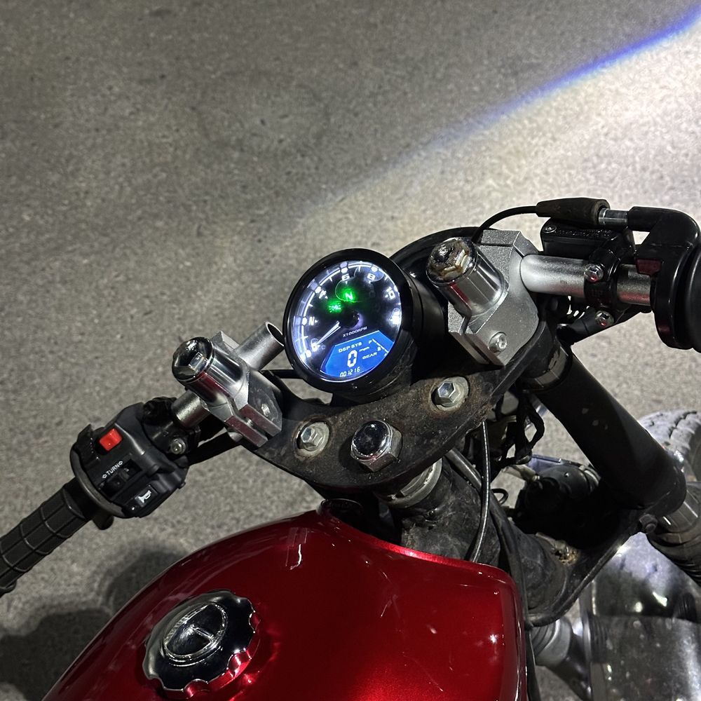 Honda 200cc benzin