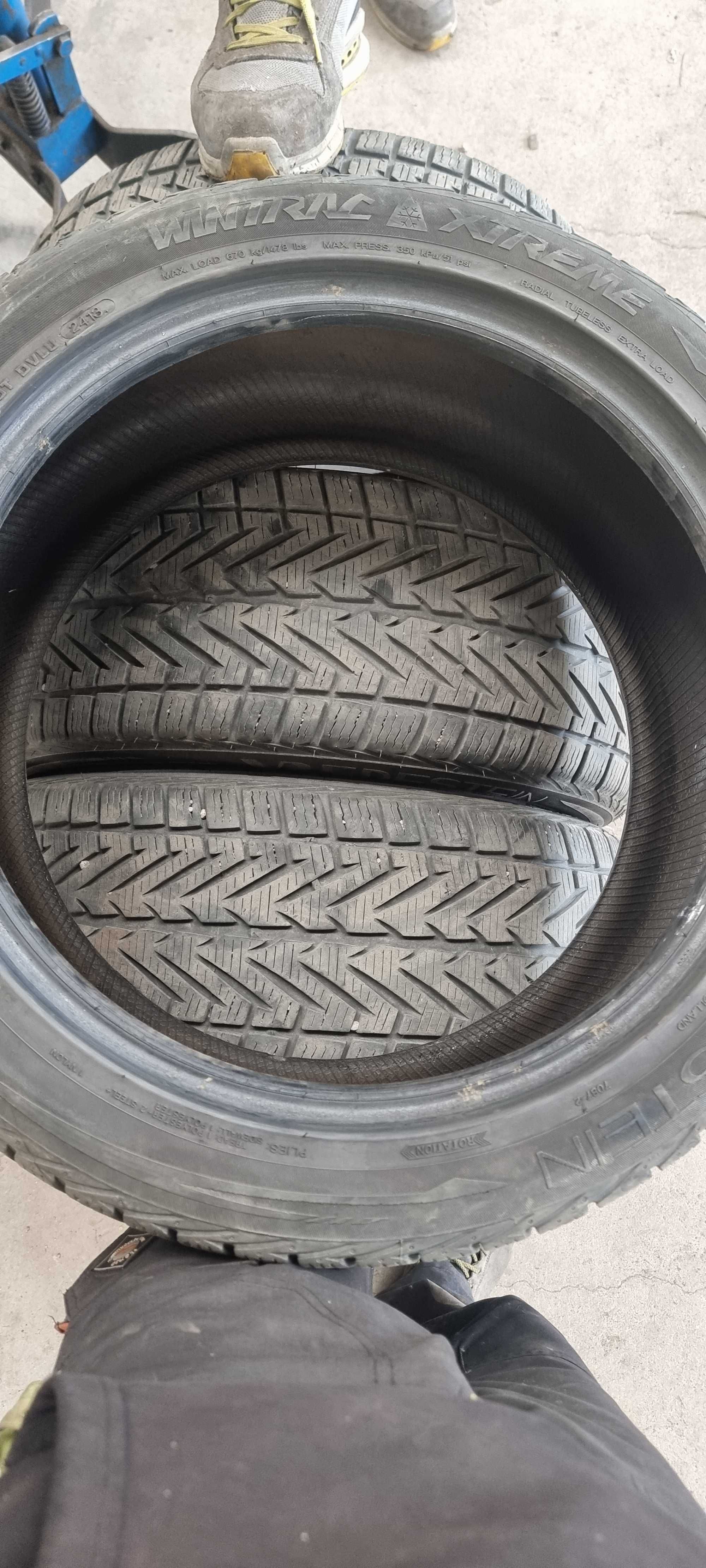 Vredestein wintrac xtreme 225/45 R17 със dot 13-та година