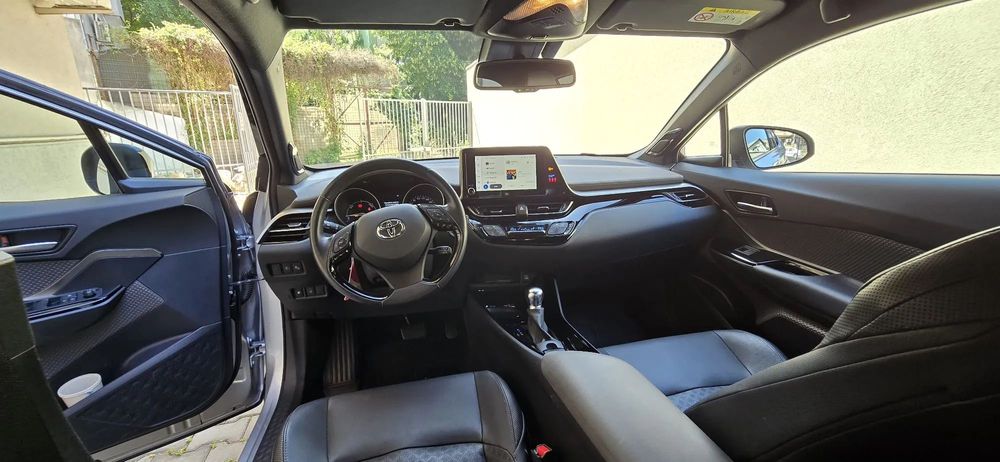 Toyota C-HR Primul propietar/stare perfecta