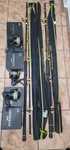 Seturi  Somn/Crap BLACK CAT Passion  PRO DX si CORMORAN Big Cat