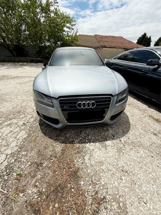 Audi A5 на части  2.0Tfsi 2010г Sline Quattro Sportback
