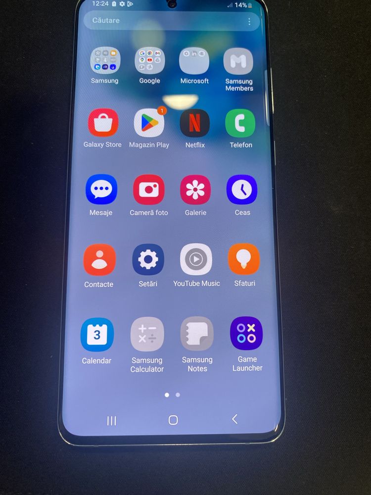 Samsung S20 Plus 128 Gb id-dza097
