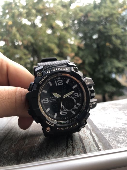 Часавник G-SHOCK