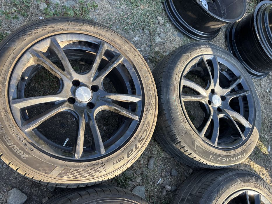 Джанти  4X100 17ки