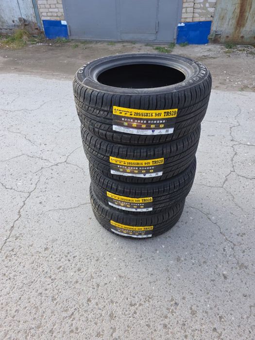 Шины летние Triangle