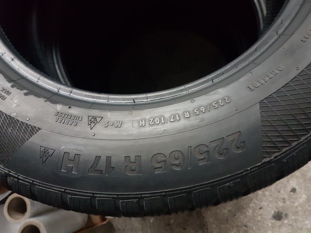 Continental 225/65 R17 102H M+S iarnă