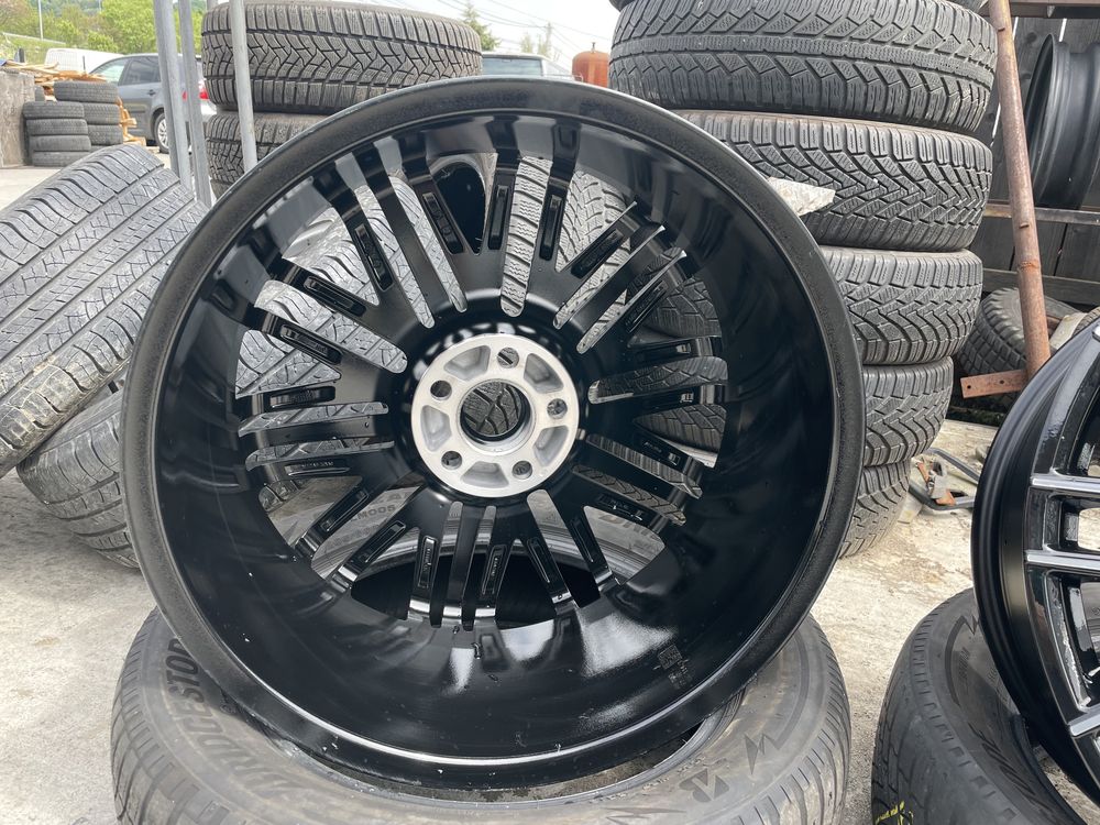 Jante 5x114,3 20” Mitsubishi/Nissan/Hyundai/Renault/Toyota/Suzuki/Mazd