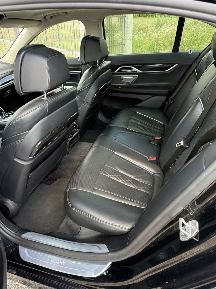 Vand bmw 730 an 2020