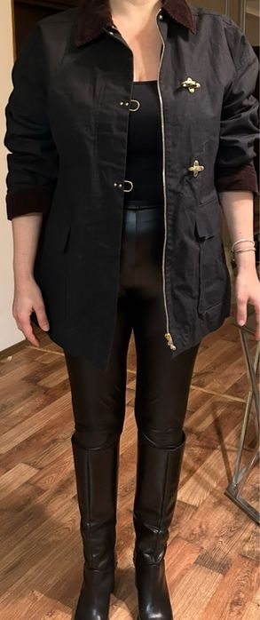 Geaca Massimo Dutti, masura L- XL