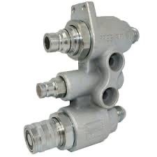 Bloc cuple rapide Bobcat 7246783