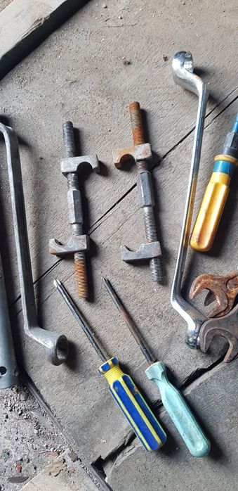 Продам ключи  накидные роковые разные