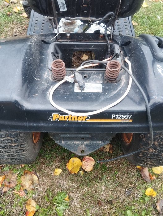 Тракторна косачка Partner