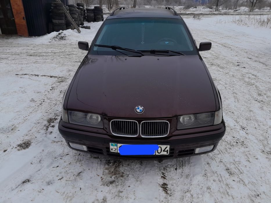 Продам BMW E36 320I