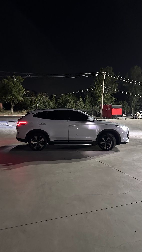 Byd song plus Gibrit