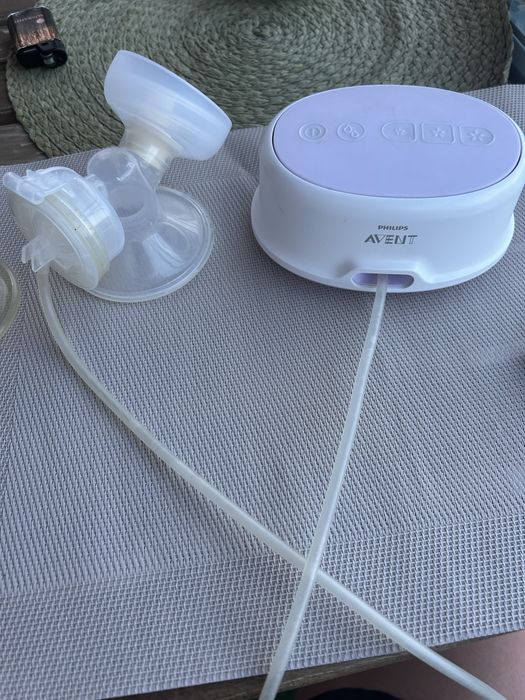 Електрическа помпа за кърма Philips  Avent
